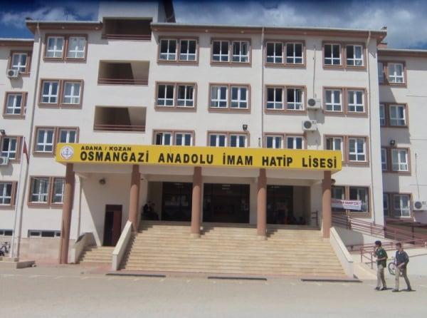 Osmangazi Anadolu İmam Hatip Lisesi Fotoğrafı